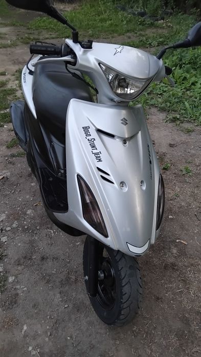 Сузуки  адрес 125 S є доставка