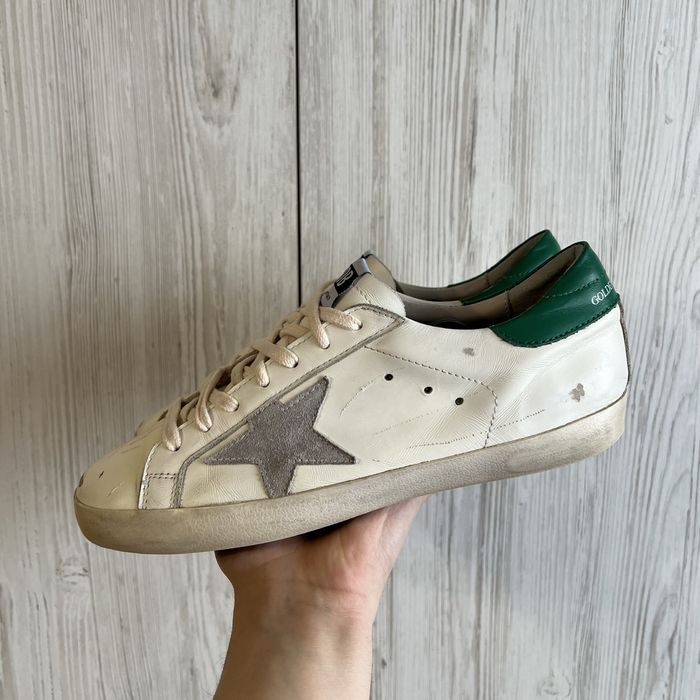 Кеди Кросівки Golden Goose Shiny Star Original