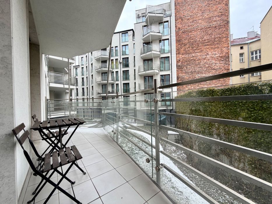 2-POKOJOWE mieszkanie przy Wawelu z m. postojowym [BEZ PROWIZJI]