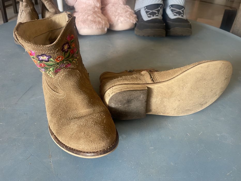 Calcado menina 31 - 32
