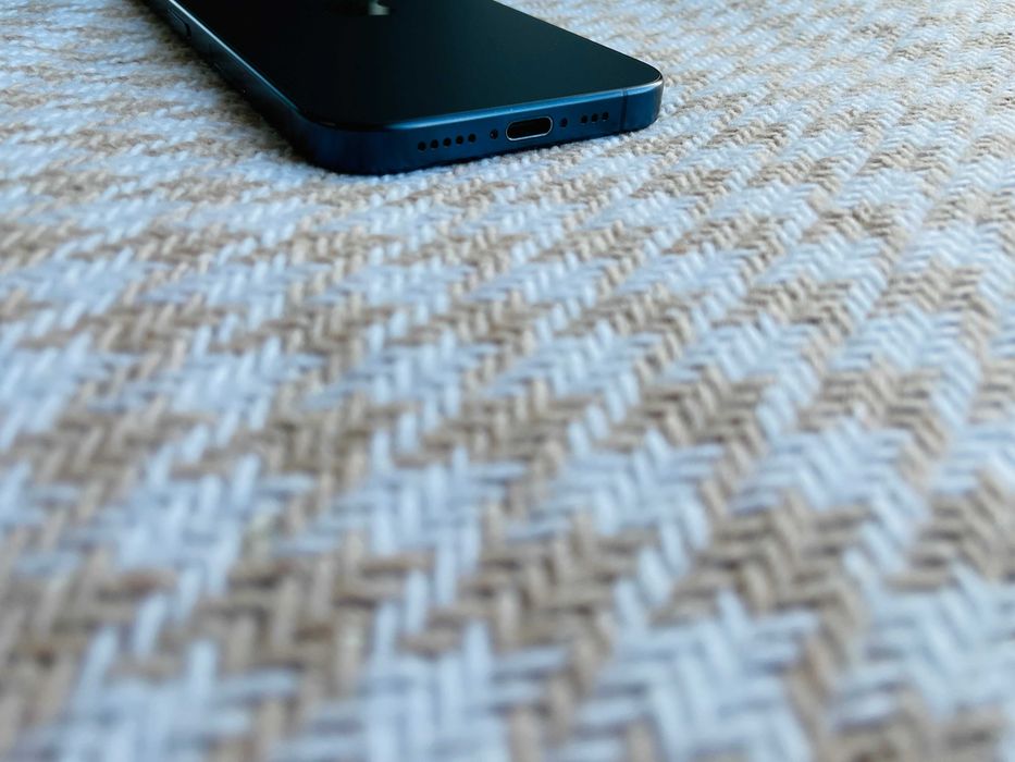‼️IPHONE 15 PRO 128GB Blue Titanium NEVERLOCK ( 74933)