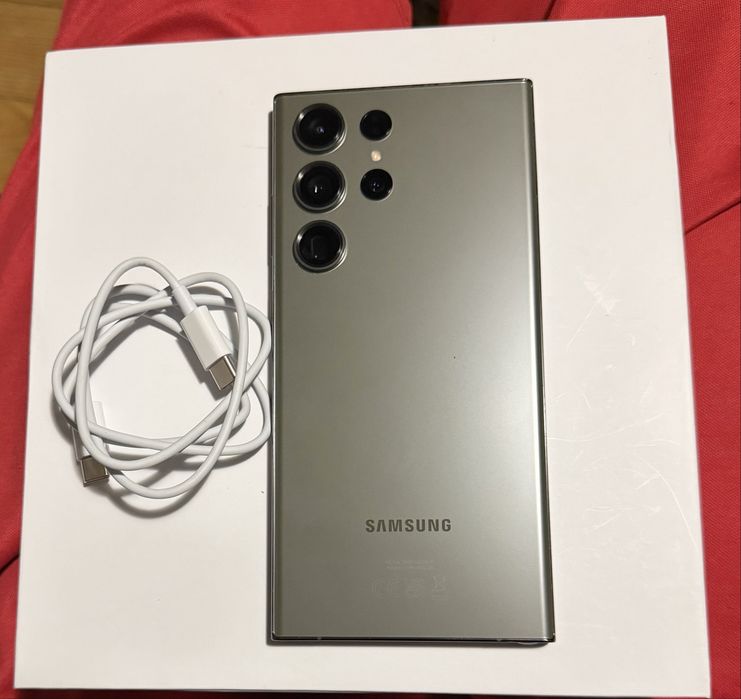 Samsung Galaxy S23 Ultra 256GB Green