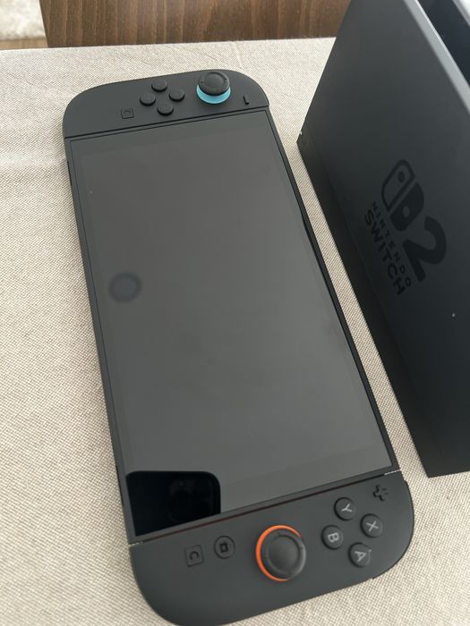 Nintendo Switch 2