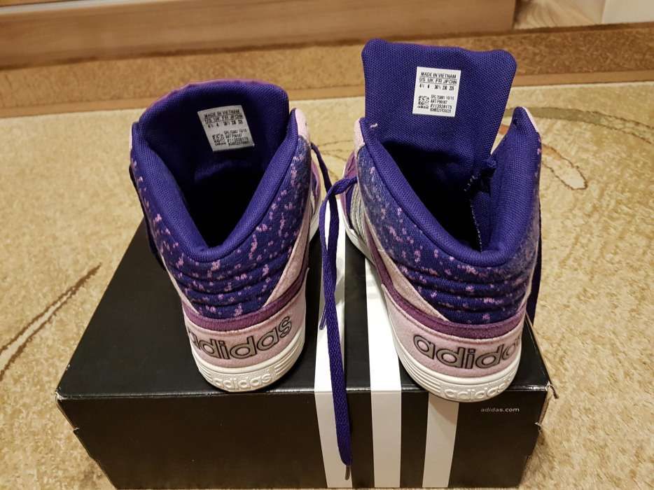 Buty dziewczęce adidas 36,5