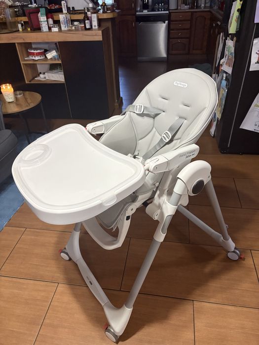 Krzesełko Prima Pappa follow me