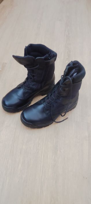 Botas pretas 5.11