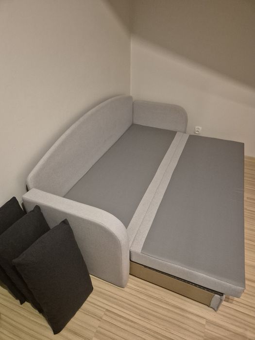 Sofa z funkcją spania KLAUS 2  208x86x75