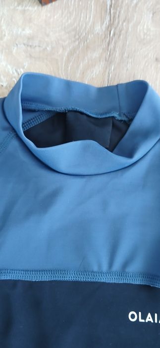 Camisola de lycra olaian