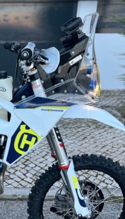 Torre Rade Garage Husqvarna