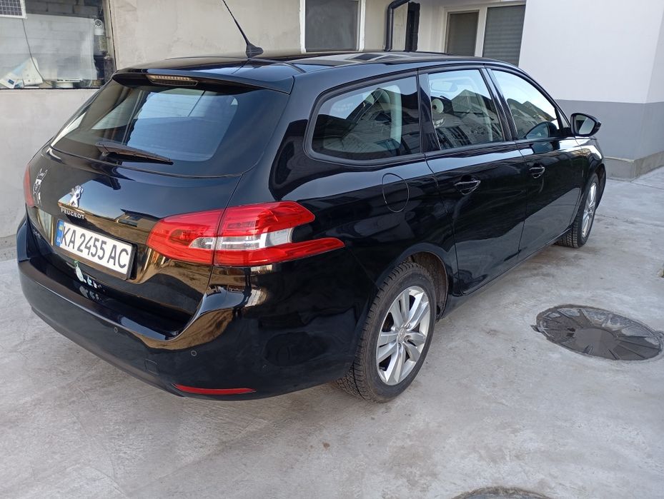 Продам Peugeot  308