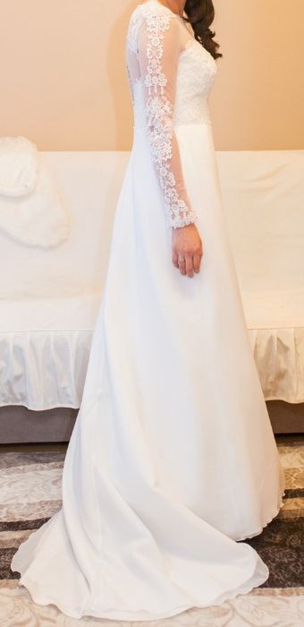 Suknia ślubna CANNES