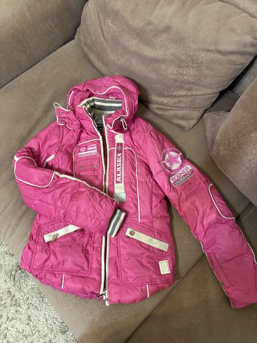 Лижна куртка Bogner M