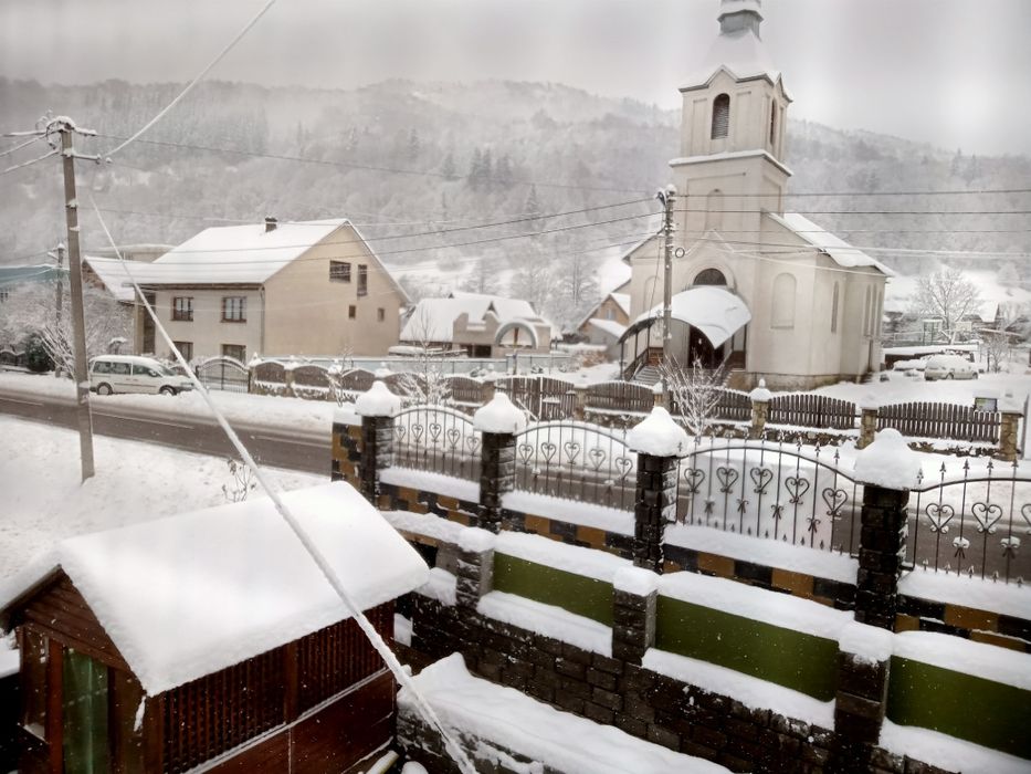 Еко-садиба "Обійми гір" Кваси