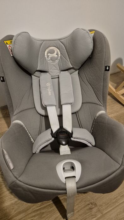 Fotelik Cybex Sirona M2 i SIZE od 0-4lat