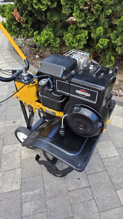 Glebogryzarka MEP Brigss&Stratton 5 HP
