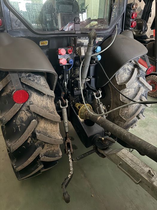 Lamborghini r1 55 ciągnik sadowniczy