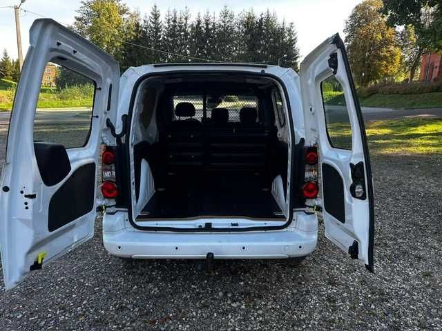 Citroen Berlingo 3-miejsca! webasto! 2017r