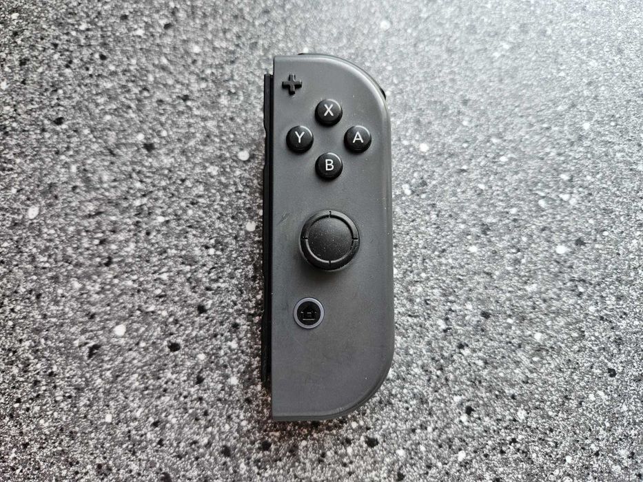 Joycon Nintendo Switch grafitowy oryginalny prawy