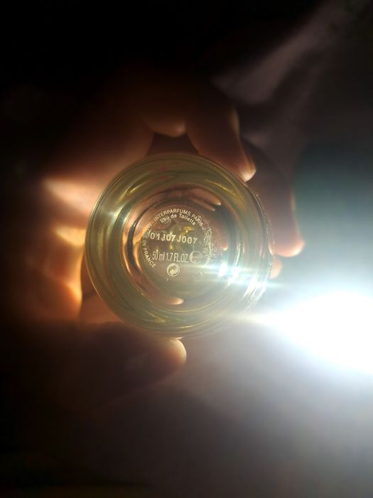 Парфуми Lanvin A Girl in Capri половина 50 мл бутилки