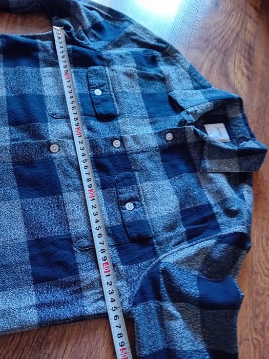 Koszula chłopięca, S, 164, bawełna