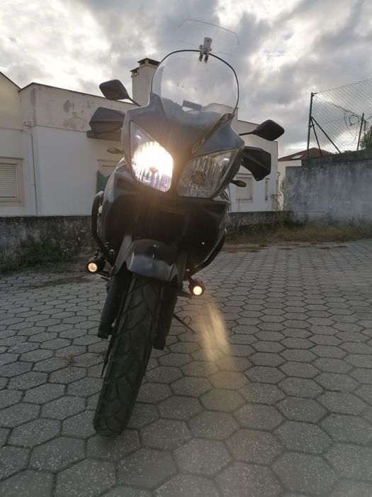 Vendo Suzuki vstrom 1000