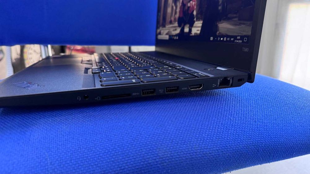 Шикарний Lenovo ThinkPad T580/екран 15.6" Touch/модем/є кількість