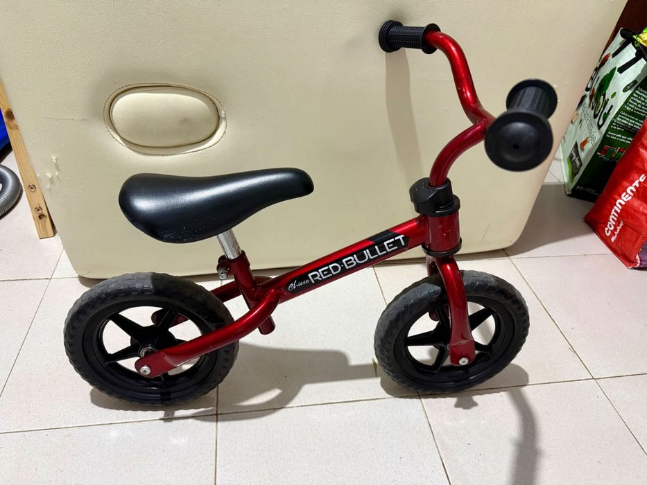 Bicicleta criança chicco