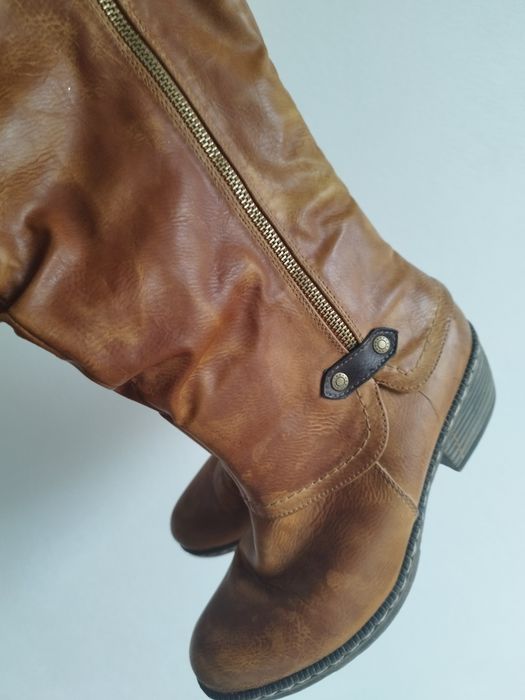 Buty kozaki śniegowce botki rieker