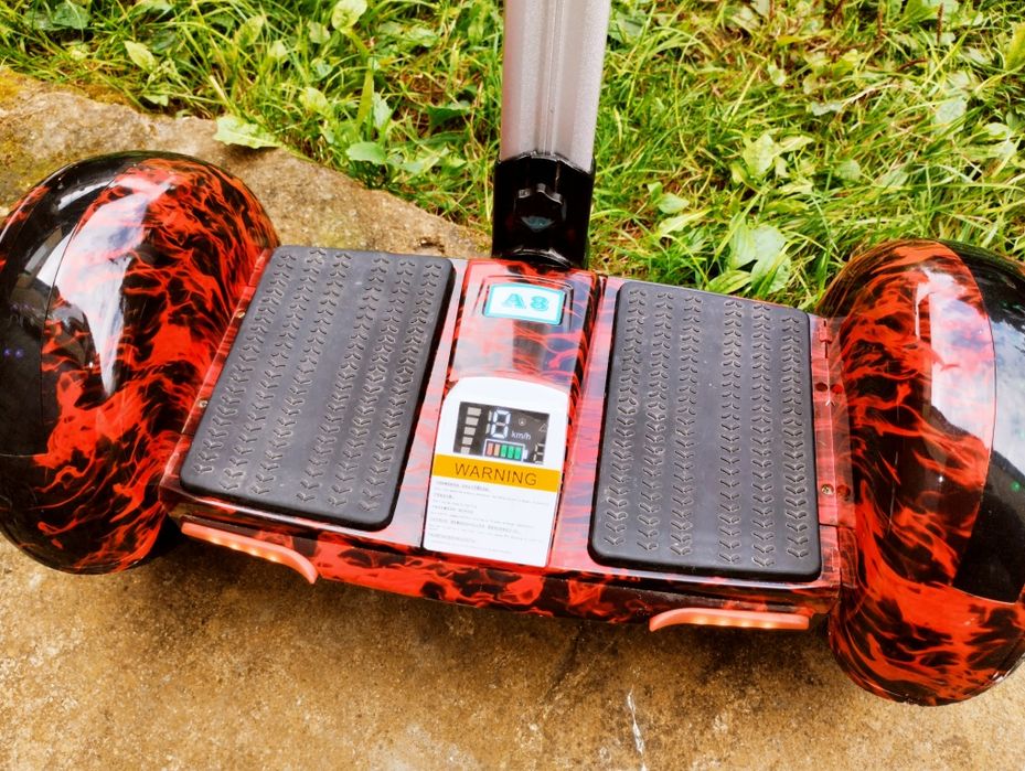 Героскутер сігвей а8