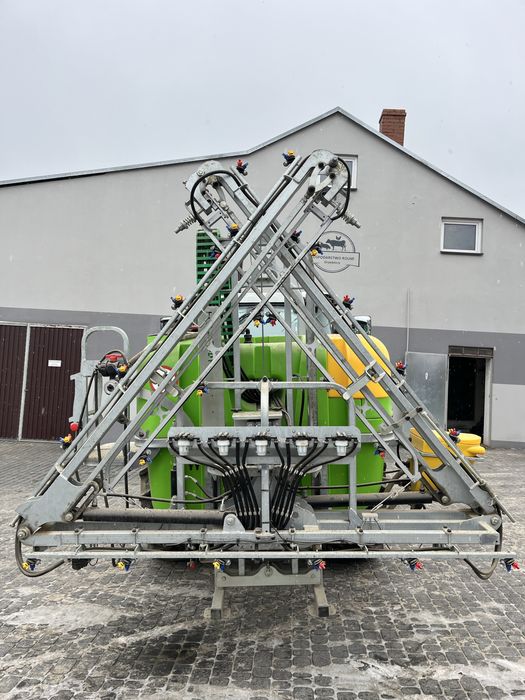 Opryskiwacz TolMet XSara 812