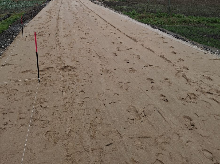 Ukladanie plyt jumbo, plyt drogowych