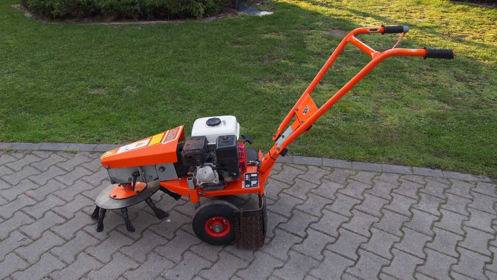 Nimos odchwaszczarka splinowa chwasty fv 23%