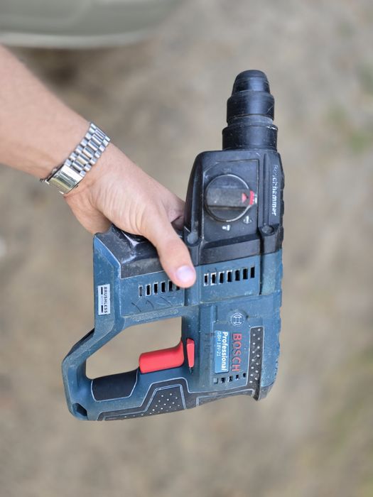 Młotowiertarka SDS-Plus Bosch Professional GBH 18V-21 BRUSHLESS | Body | Sprawna