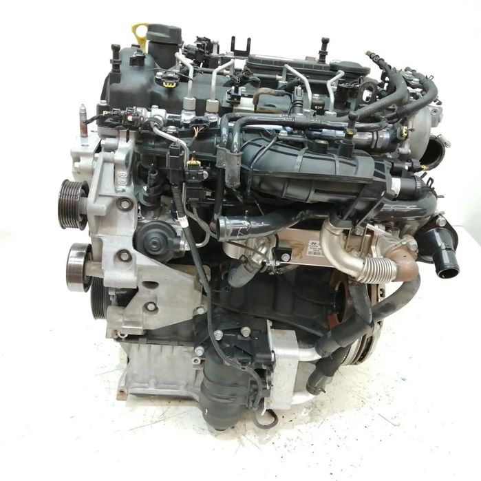 MOTOR  KIA SPORTAGE 2.0 CRDI REFª: D4HA