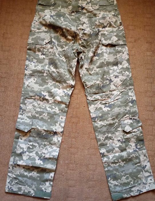 Костюм армейский