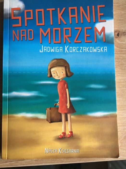 Spotkanie nad morzem lektura klasa 4