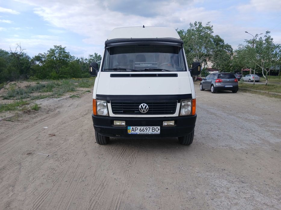 Фольцваген лт 35 2001 года