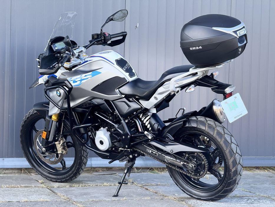 BMW G310GS Пробіг 3 тис.км Ідеал
