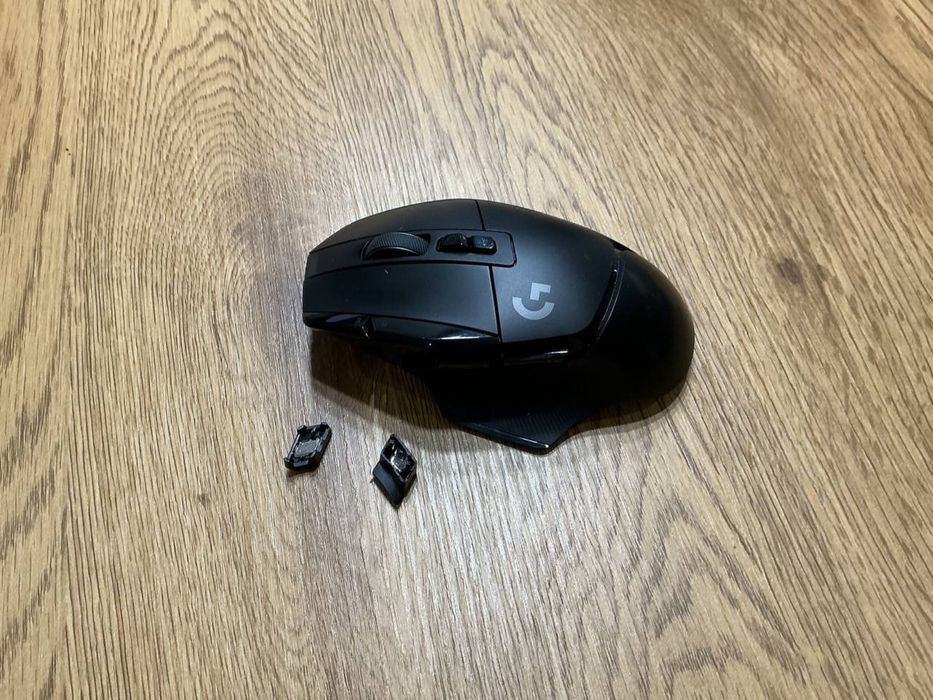 Бездротова миша Logitech G502 X Lightspeed
