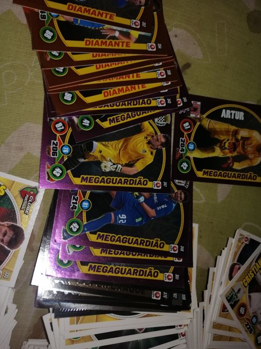 Cartas de jogar64552212140290123