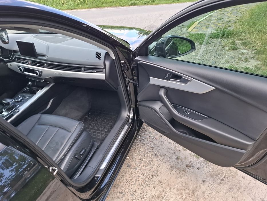 Auda A4B9 Quattro