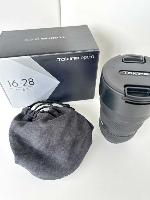 Tokina Opera 16-28mm f/2.8 FF