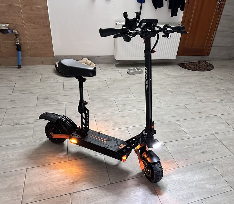 Kukirin G2 Pro 2025