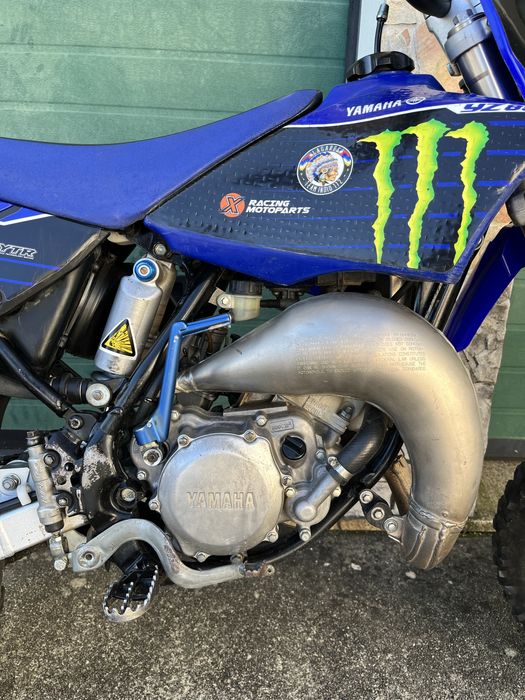 Yamaha Yz 85.
