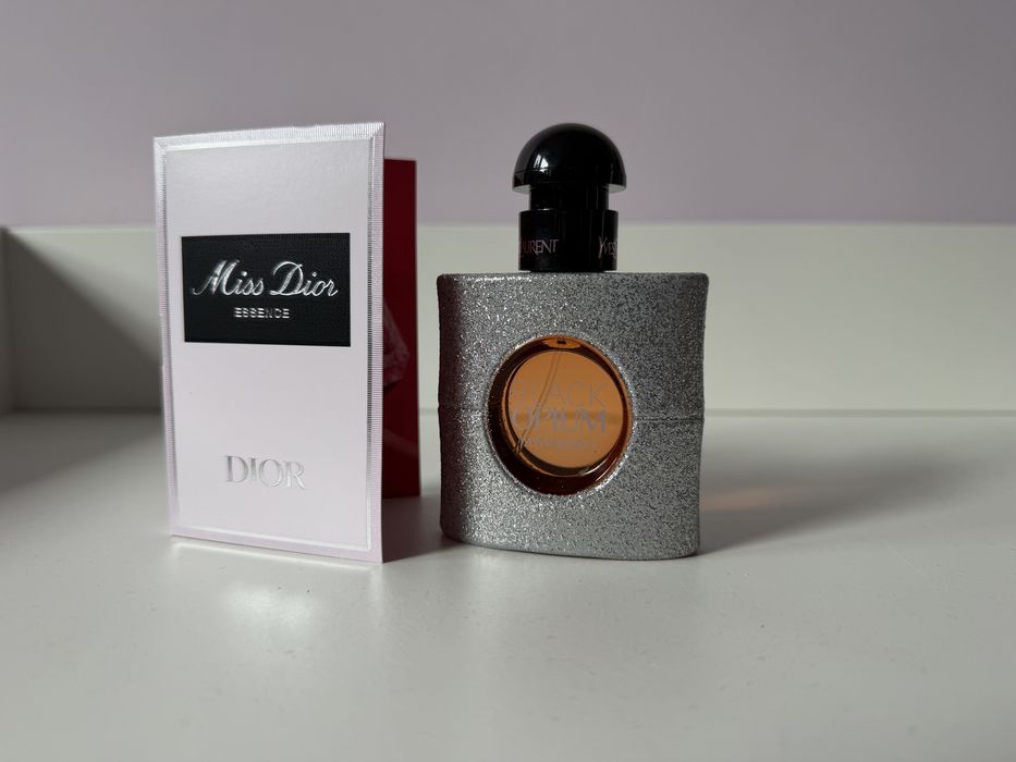 woda perfumowana YSL Black Opium Glitter 30 ml