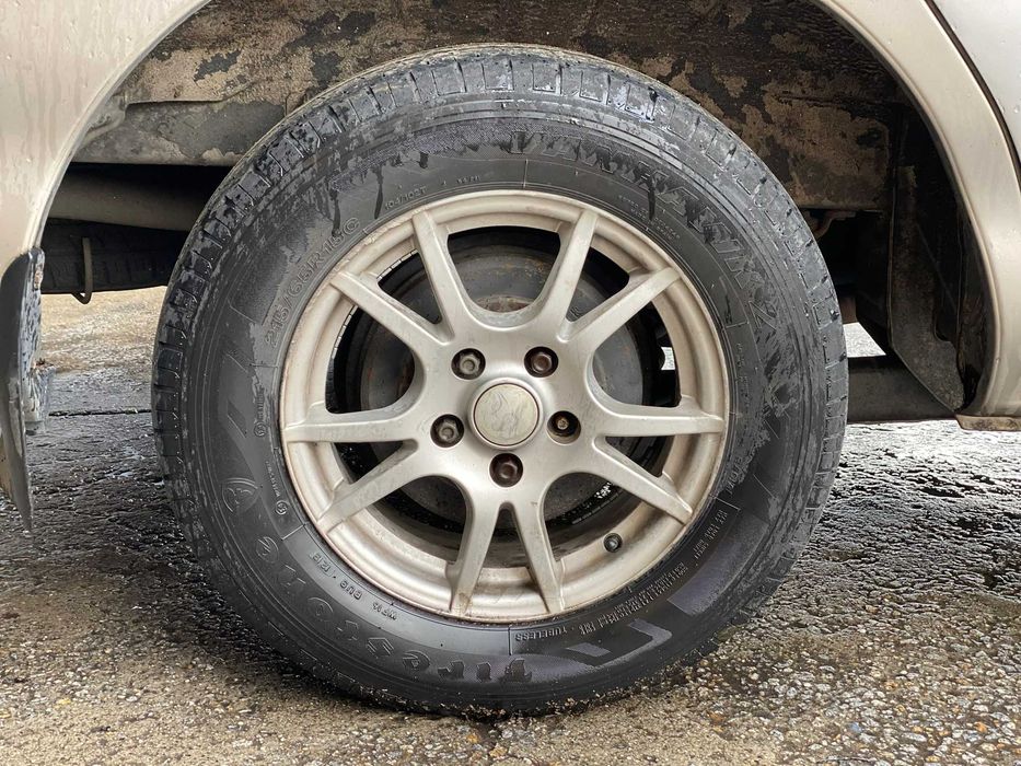 PEÇAS Mitsubishi L400 Space Gear 2.5 TD