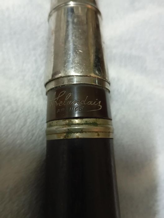Clarinete antigo Relandais