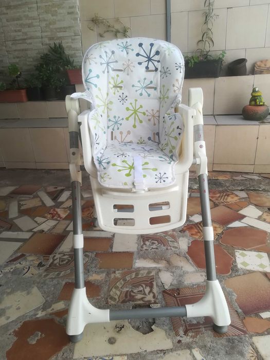 Cadeira refeiçao bebe