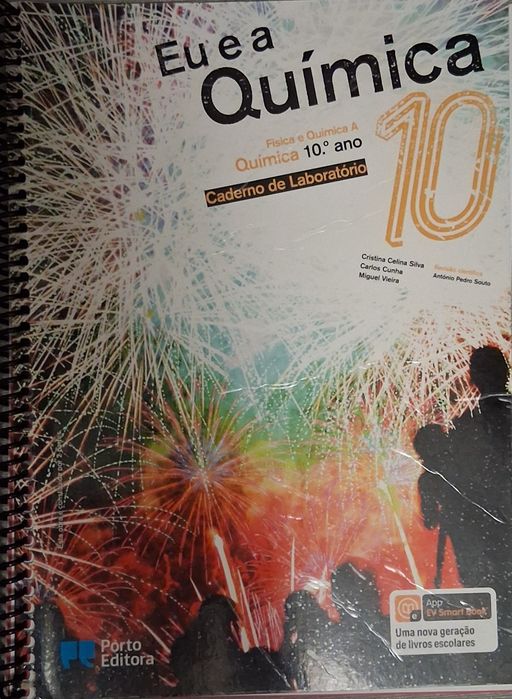 Caderno Atividades - Química 10 ano
