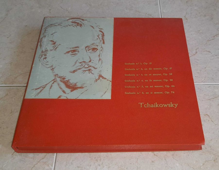 Coletâneas de Discos de Vinil (LPs)